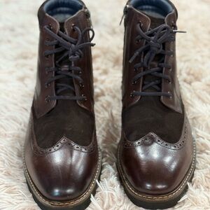 FLORSHEIM RENEGADE WT BT (MEN’S) - BROWN Size 9.5